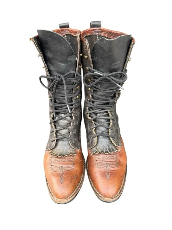 Vintage Abilene Packer Boots, Women’s 8 - Picture 5 of 10